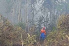 Sumber air terhad, bomba berdepan cabaran padam kebakaran paya gambut