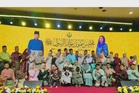 Doa setiap hari jadi kekuatan besarkan 15 anak