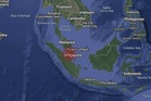 Gempa bumi lemah magnitud 3.1 gegar perairan Batu Pahat