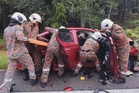 3 maut, dua kenderaan bertembung
