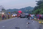 Mangsa Perodua Viva terbabas dalam perjalanan pulang ke rumah - Polis