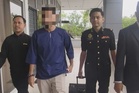 Pendakwah bebas terkenal tiba di mahkamah untuk pertuduhan seleweng dana NGO RM13 juta