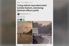 Tutup lebuh raya demi lumba haram: Tiga lagi ditahan di Kuala Lumpur