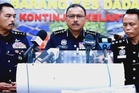 Pencuri tabung masjid akhirnya dicekup