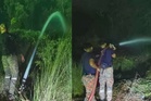 Bomba berjaya kawal separuh daripada 51.4 hektar tanah gambut terbakar