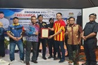 Komuniti aktif bantu Desa Melor kekal sifar jenayah