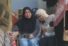 Bapa, anak sulung maut berpelukan dalam kebakaran, tinggalkan bayi baru lahir
