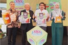 888 Tea & Coffee angkat teh tarik simbol perpaduan menerusi 'Bersama Kita Tertarik'