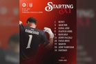 KL City tempang, hanya 10 pemain lawan Kuching City
