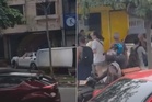 Lelaki alami serangan sawan langgar enam kenderaan