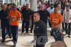 RCI Tabung Haji: Bekas Pengerusi TH, bekas KSP tiba di mahkamah untuk direman