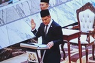 Bekas Exco Pertanian dilantik Speaker DUN Johor