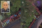 Kemalangan roller coaster: Polis siasat elemen cuai, sabotaj