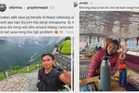 'Kami okay di sini cuma talian tak kuat sangat’ – Pendaki Malaysia di Nepal