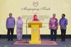 Raja Permaisuri Agong berkenan sempurna pelancaran MIKa, semai integriti sejak usia awal