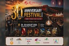 Tiga dekad hospitaliti, Resorts World Kijal rai ulang tahun dengan festival meriah