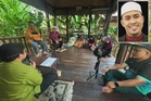 Dari kebun tumbuh cinta al-Quran