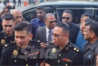 Saravanan didakwa terima suapan RM1.097 juta