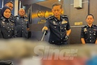 Suami isteri antara tujuh ditahan, dadah RM3.2 juta dirampas