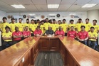 Young Tigers, Young Tigresses sedia galas cabaran Piala Remaja Asia
