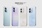 Xiaomi lancar REDMI Note 17, bateri 10,000mAh pertama dalam siri