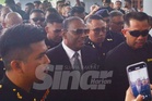 Rasuah RM1.097 juta: Saravanan cabar pertuduhan, dakwa tiada kaitan penama