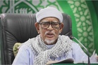 Abdul Hadi akui rundingan damai dengan Bersatu sudah tertutup rapat