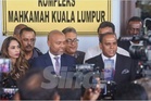 'Jangan guna taktik seperti ini jatuhkan ahli politik' - Saravanan