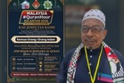 Tinggal sehari lagi, rakyat Kelantan diajak imarah Malaysia #QuranHour 2026 dengan suasana 'bekwoh'