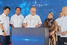 Projek ganti paip baharu RM11.19 juta siap tiga bulan awal - Wan Rosdy