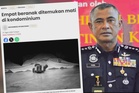 Hutang RM260,000, hubungan dengan ‘love scammer’ dipercayai motif kes bunuh