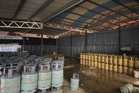 Kegiatan ‘decanting’ LPG tumpas, 1,080 tong dirampas