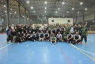 Futsal, bola jaring medan ukhuwah CiJA, USKPN