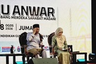 Ilmu, adab teras pembentukan generasi hebat Malaysia – Anwar