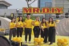 100 gerai tempatan meriahkan Bersama Satu Bazaar MR D.I.Y