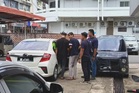 Tiga pasangan didakwa edar ekstasi, miliki ketamin