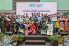 BSN rai 69 usahawan mikro sempena Hari Kebangsaan