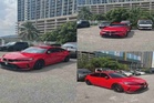 Honda Civic Type R dipandu lelaki Rohingya tanpa lesen disita JPJ