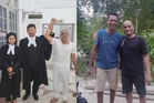 Hampir sembilan tahun di sebalik jeriji, akhirnya Jambi bebas