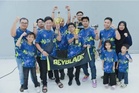 Dari permainan kanak-kanak ke gelanggang antarabangsa