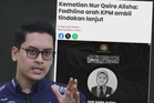 Taufiq mahu siasatan menyeluruh kes Nur Qaira