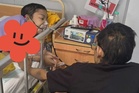 Kembar siam Muhammad meninggal dunia