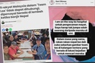 ‘Saya harap bukan mereka’ - Isteri Loe ke hospital kenal pasti mayat