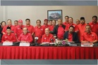 KDM bukan ahli GRS, tidak timbul isu tarik sokongan - Hajiji