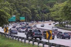 Aliran trafik di lebuh raya utama sesak susulan cuti panjang