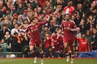 Munoz selamatkan maruah Liverpool depan penyokong sendiri
