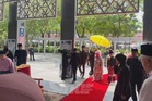 Raja Permaisuri Agong berangkat ke Malaysia #QuranHour 2026
