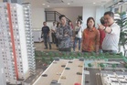 Projek sakit D’Aman selesai, pembeli mula terima kunci