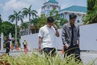 Banjir Nepal: Abang kepada pegawai bomba hilang di Nepal sertai misi SMART