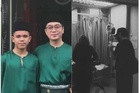 Terperosok digilis lori, anak angkat Rizalman kritikal